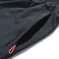 Mens Shorts Men Clothing Oversize Breeches Sweatpants Casual Short Pants Summer Shorts 3 4 Length Cropped Trousers Free Shipping - Image 3