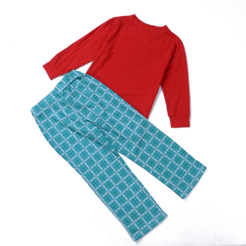 Одинаковые комплекты для семьи; рождественские пижамы для взрослых и детей; Рождественская одежда для сна для мужчин и женщин; пижамные комплекты; Повседневная Домашняя одежда; Новинка; Лидер продаж