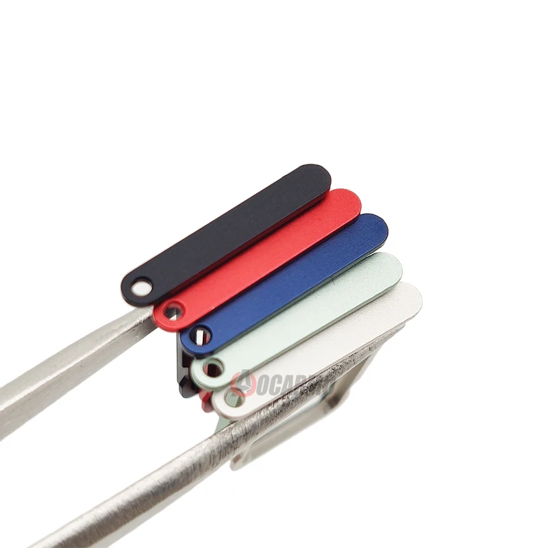 애플 아이폰 12 싱글 듀얼 SIM 카드 트레이 홀더 슬롯 서랍 교체 부품