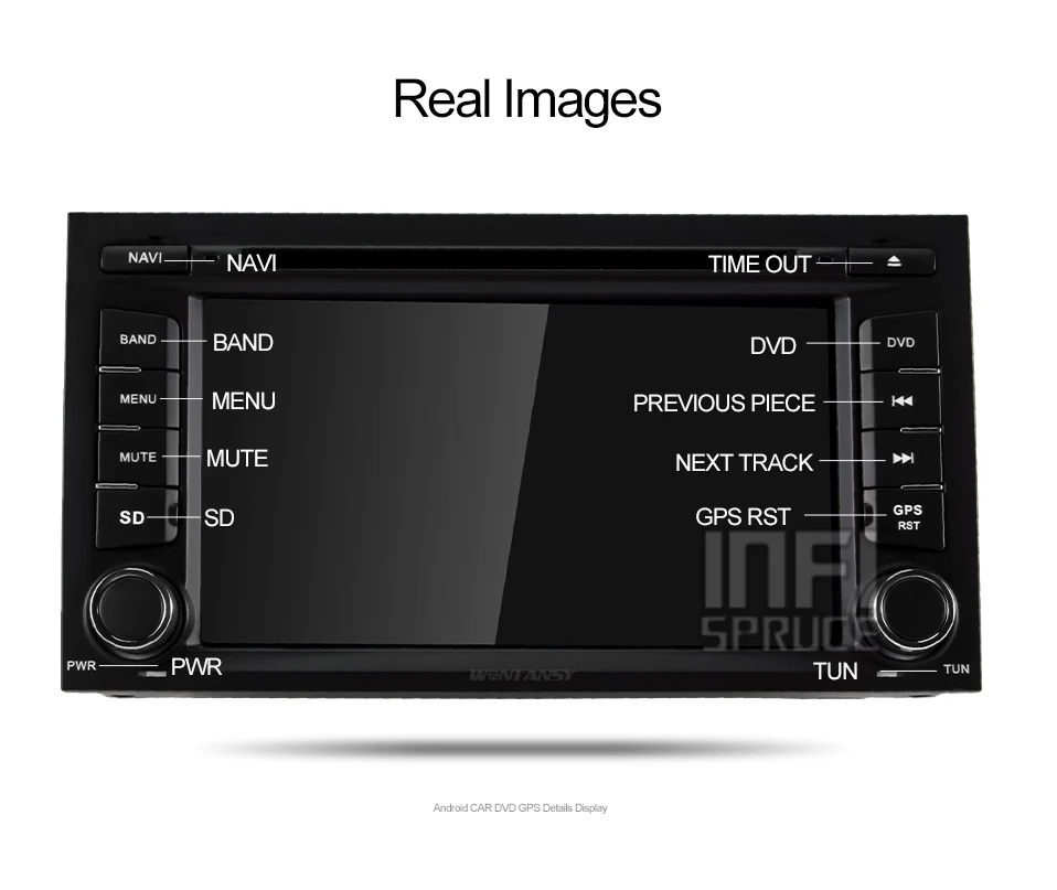 Cheap Wontansy android 9.0 car dvd for Seat Leon 2013 2014 2015 2016 2017 2018 Radio Car Stereo dvd player 12