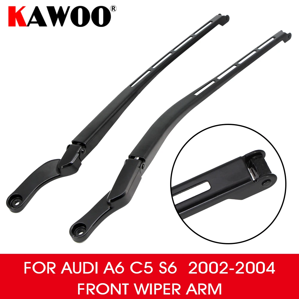 

Car auto parts Front Left/Right Driver Side Windshield Wiper Arm rocker arm For Audi A6 C5 S6 4B1955407D/4B1955408D 2002-2004
