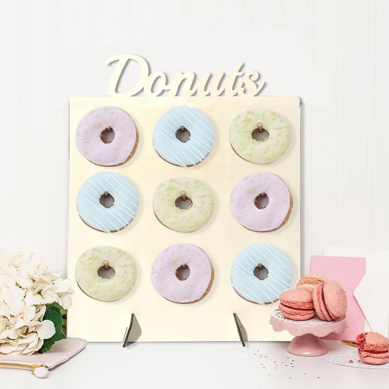 Donuts Stand (2)