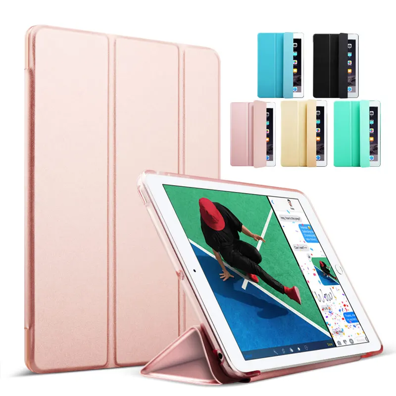 Чехол для iPad air 2 умный чехол сна кожаный apple 9 7 дюйма ультра тонкий 6|Чехлы
