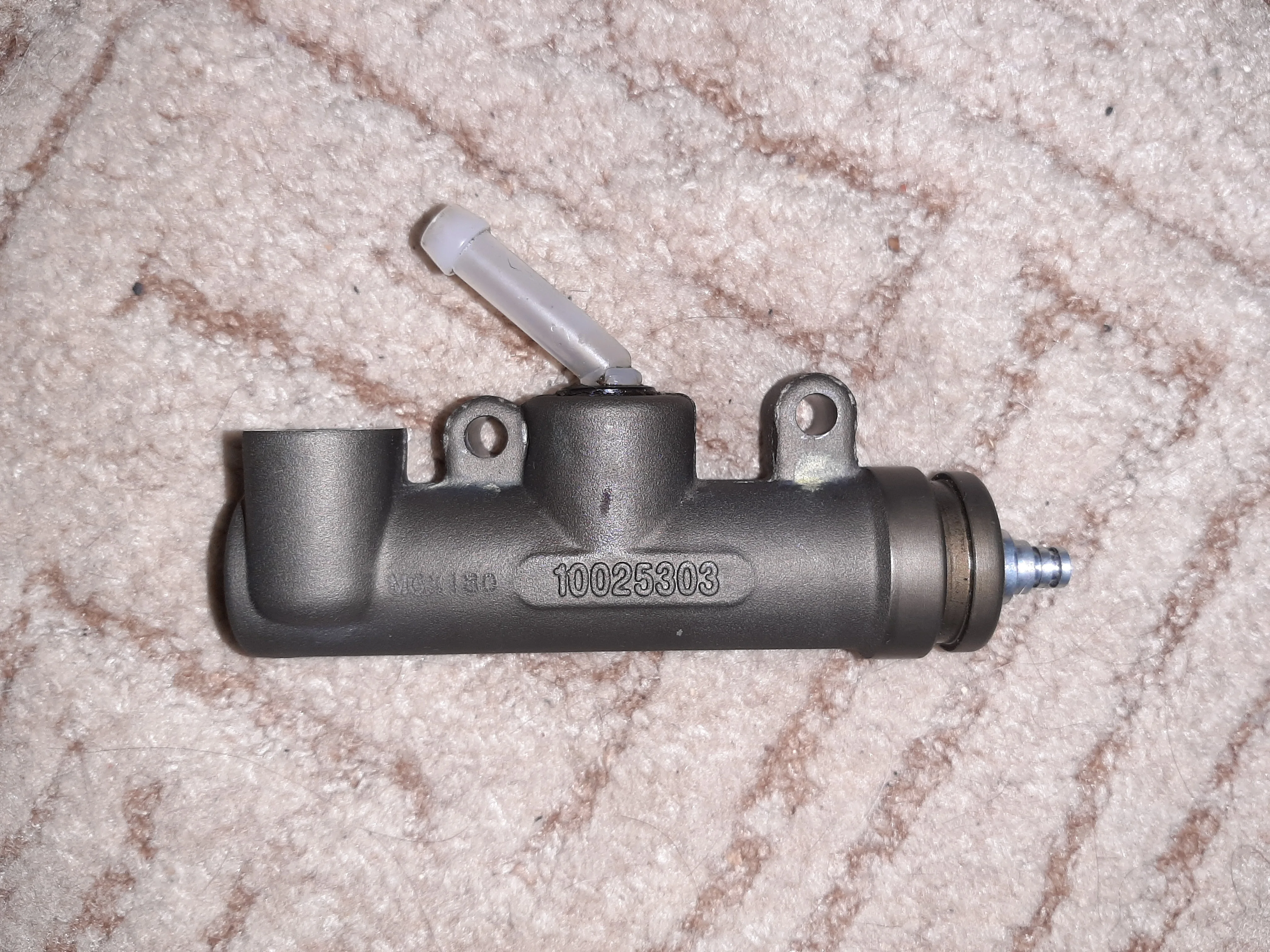 2models Clutch master cylinder and circuit assembly kit clutch 