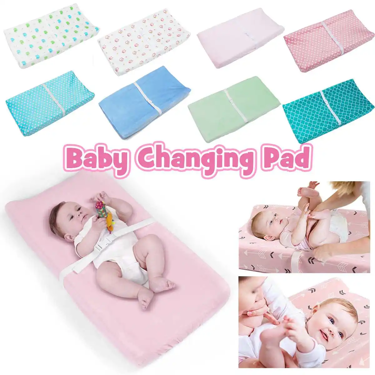 standard changing pad