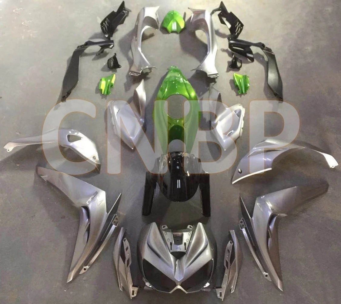 Bodywork Fairing Body Kit for 196 KAWASAKI Z1000 2014 2015 2016 2017