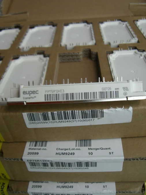 FP75R12KE3 1 шт. новый модуль Infineon 1200 в 75A IGBT Бесплатная доставка | Безопасность и защита