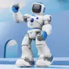New Robots Intelligent RC Robot Singing/Dancing Songs Stories Playing Time: 2-3 Hours Programming For Kids Gift 2