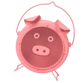 

1PC Creative Animal Shape Portable Iron Mosquito Coil Holder Decorative Dispeller Incense Burner Mosquito Coil Box for Outdoor H