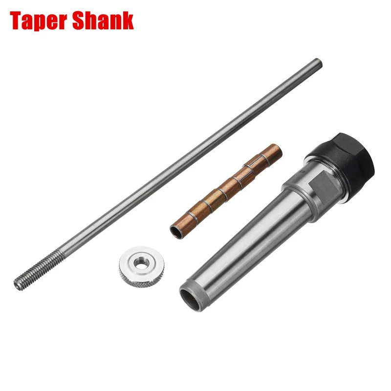

Hot Sale Rotary'S Top Lathe Machine Revolving Centre Wood Turning Ballpoint Pen Mandrel-Taper Shank