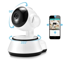 Besder câmera de segurança em casa ip sem fio câmera wi-fi inteligente gravação áudio vigilância monitor do bebê hd mini câmera cctv icsee