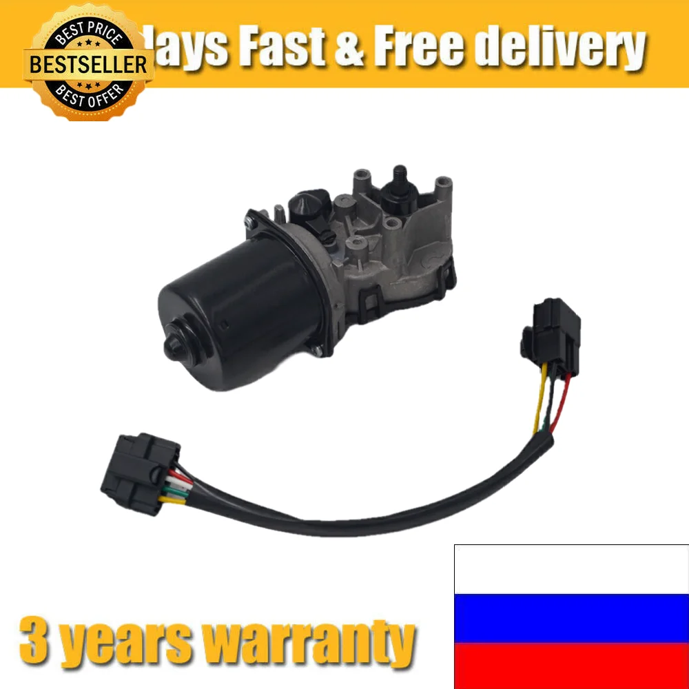 Motore Tergicristallo Anteriore Per Renault Twingo 1 1993-1996 1993 1994 579159 S06 C06 1.2 Gpl 03-17 7701036015 53556313