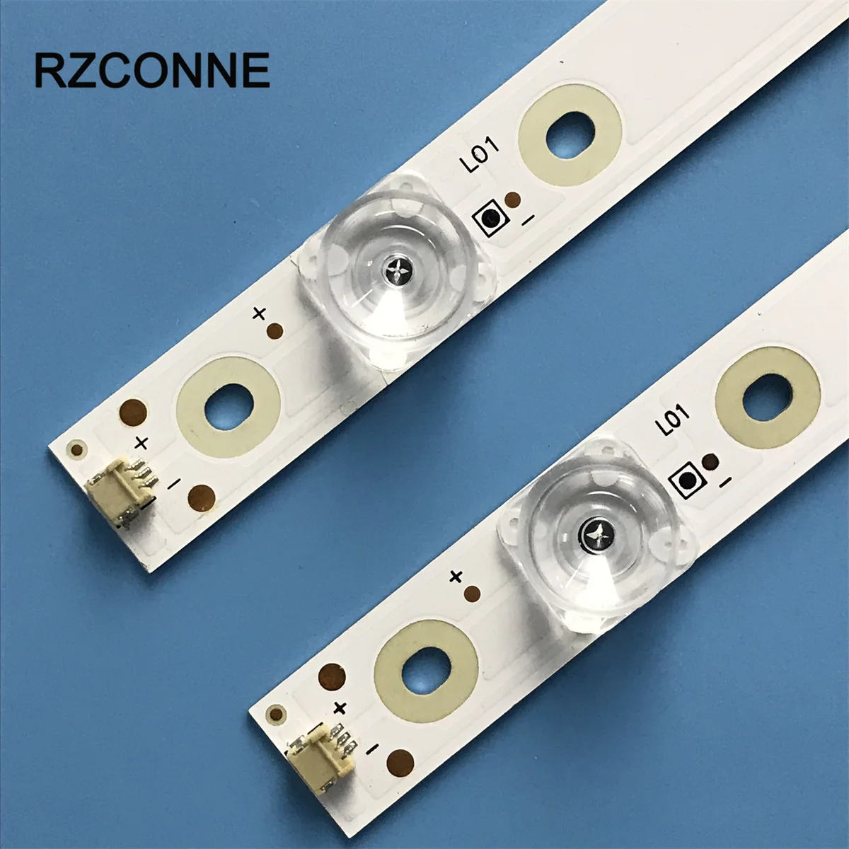 Faixa de Retroiluminação Led para 65 tv 65 65h6e 65h6d cu 003es H65a6100 Hd650s1u51 - Imagem 5