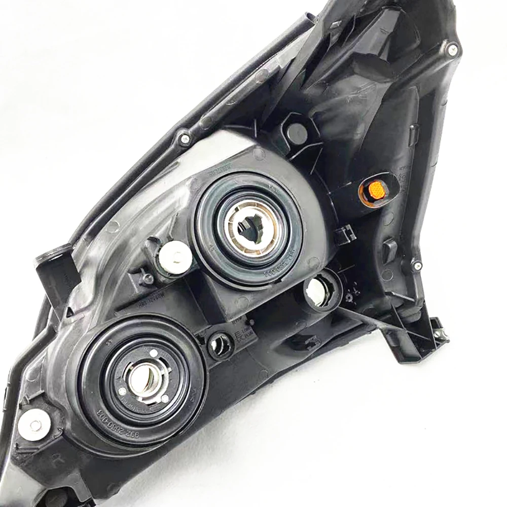 Headlights For Lexus GX470 2004 2009 Headlamp Assembly Daytime Running