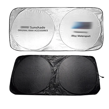 

Car Window Sunshade For BMW F30 F10 F20 E60 E61 E91 E92 E93 F07 G30 X1 X3 X4 Front Rear Windshield Sun Shade Car Sun Blind Cover