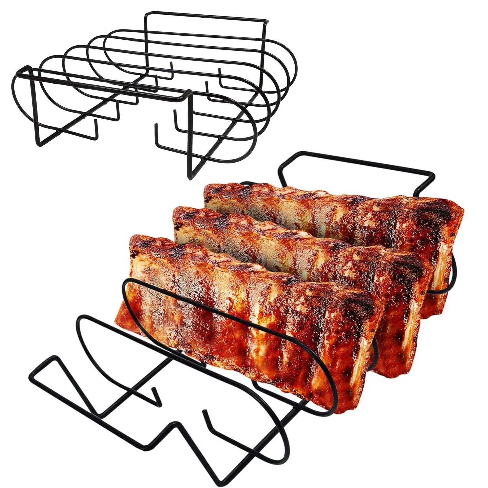 BBQ Rib Rack