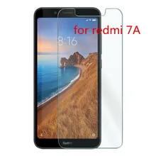 2 шт закаленное стекло для Xiaomi redmi 7A Защитное стекло для экрана Защитное стекло для xiomi redmi 7a redmi 7 a redmi 7a 5,45 дюймов 9H