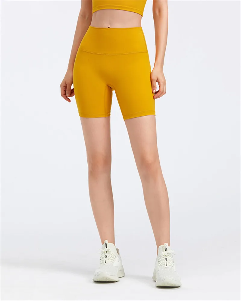 Lulu Quality Butter Soft Fitness Tight Women Sports Short Squat Proof High Waist Yoga Legging Shorts Cycling Athletic Gym Clothe Lulu Quality Butter Soft Fitness Tight Women Sports Short Squat Proof High Waist Yoga Legging Shorts Cycling Athletic Gym Clothe
