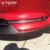 Vtear For Mazda CX-5 CX5 Accessories 2020 2019 Car Front Fog Light Trim Stripes Decoration Cover Exterior ABS Chromium Styling