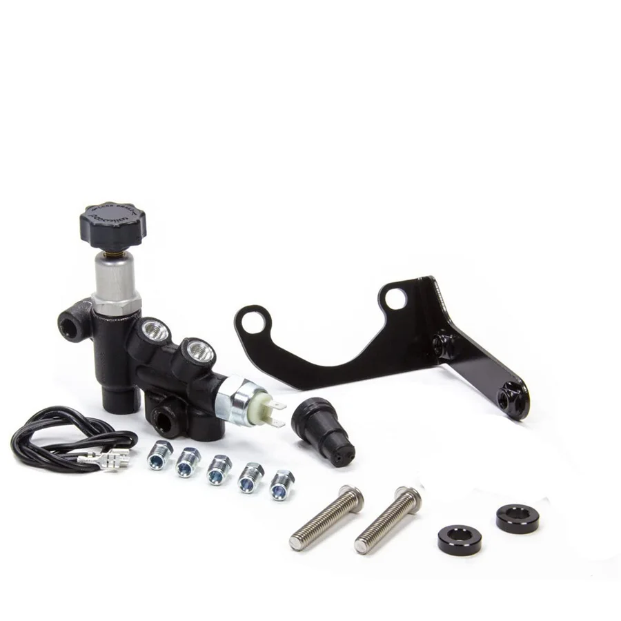 

Набор регулируемых клапанов с регулируемой ручкой и крепежным кронштейном для Wilwood 260-13190