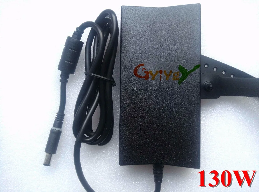 Для Dell Inspiron 15R N5110 17R N7110 M5110 19 5 V 6.7A 130W AC адаптер Зарядное устройство источник