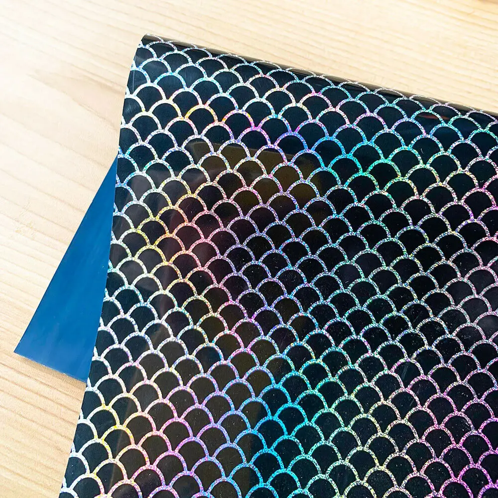 8pcs/set 30x25cm Heat Transfer Vinyl Black and White Animal Print HTV Bundle Leopard Zebra Iron on Tshirts Bags Film for Cut