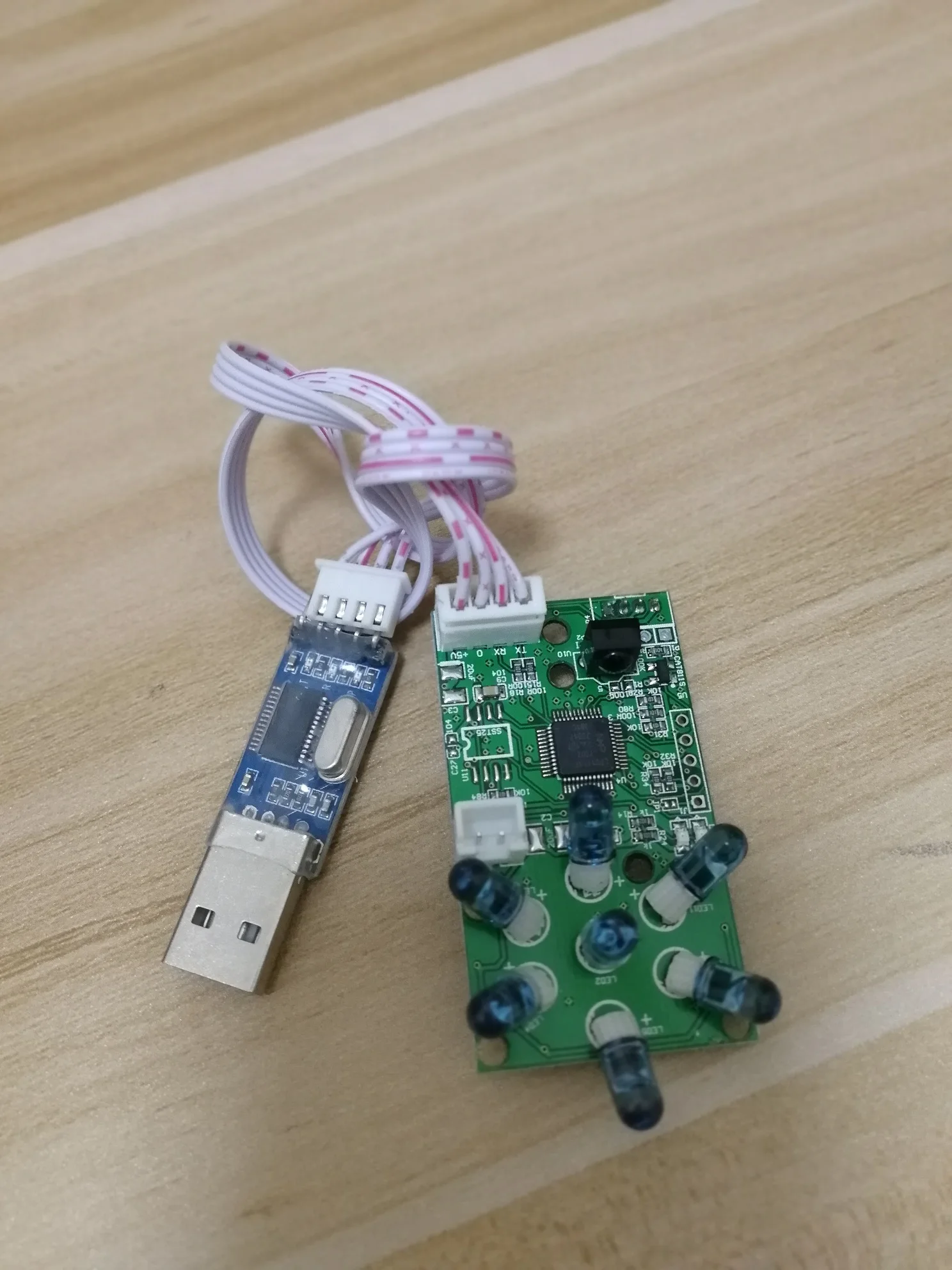 

USB to Infrared, Learning Infrared Module, Support Thousands of Infrared Remote Controller Coded Smart Home