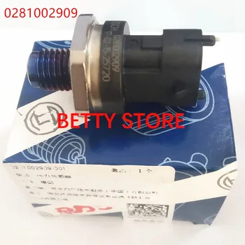 

Genuine High Pressure Sensor Common Rail fuel pressure sensor 0281002909