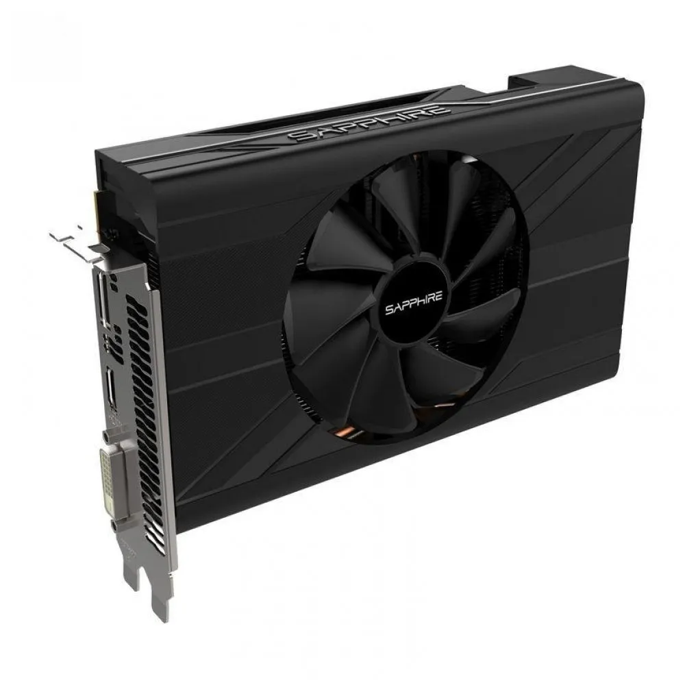 Видеокарта SAPPHIRE PCIE16 RX 570 4GB GDDR5 PULSE 11266-34-20G
