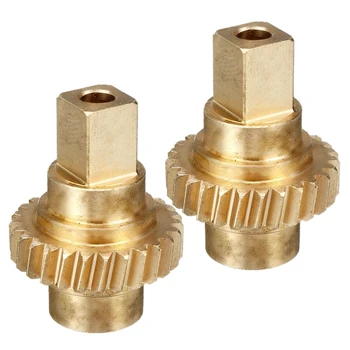 

2X Twin Top Roof Motor Winglet Cogs Repair Gear for Vauxhall Opel Astra 06-10