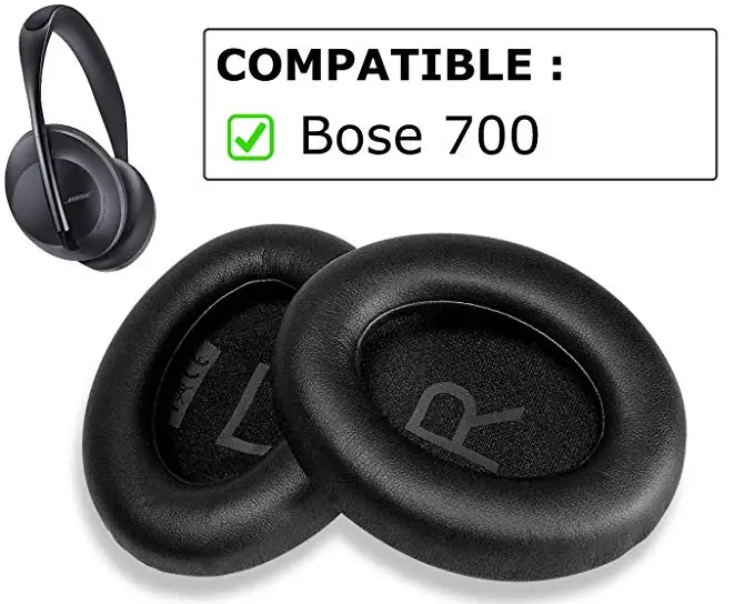 High Grade Earpads Replacement Earpads for Bose 700 Bose Headphone Replacement earpad Bose NC700