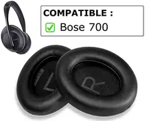 High Grade Earpads Replacement Earpads for Bose 700 Bose Headphone Replacement earpad Bose NC700