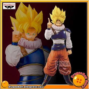 

Japan Anime "Dragon Ball Z" Original Banpresto DragonBall Legends Collab Collection Figure - SON GOKOU