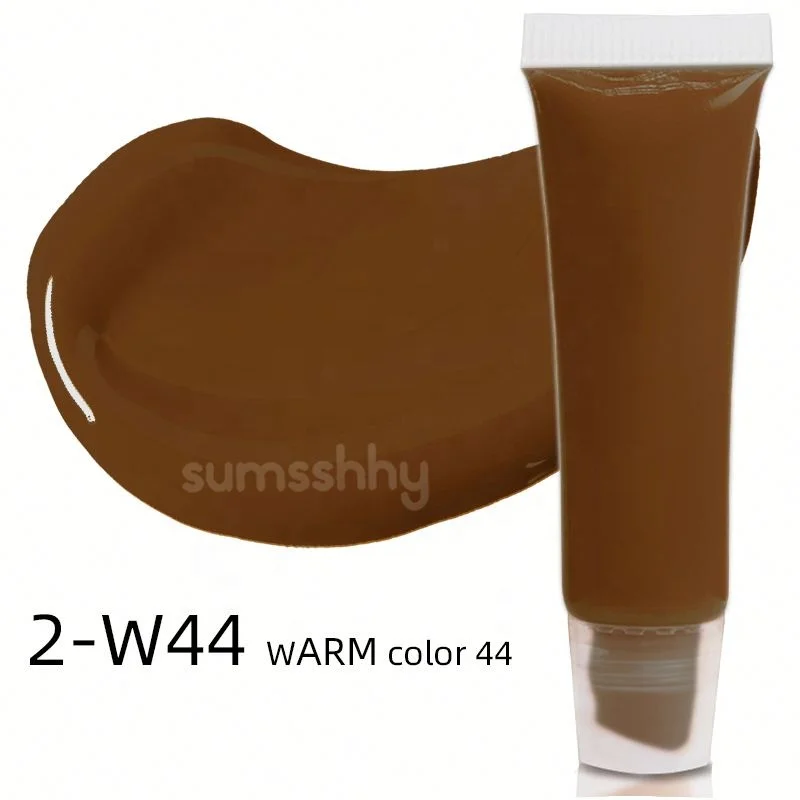 

Packaging Foundation Rare OEM ODM Liquid Foundation