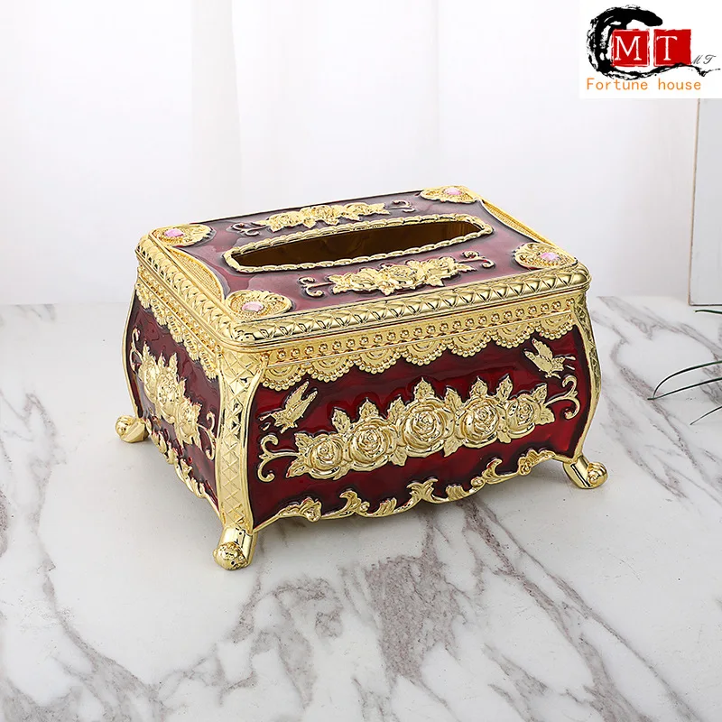 

Small High Grade Tissue Box Acrylic Paper Box Household Car Carton Tissue Box Holder Tissue Boxes Tissue Box Holder