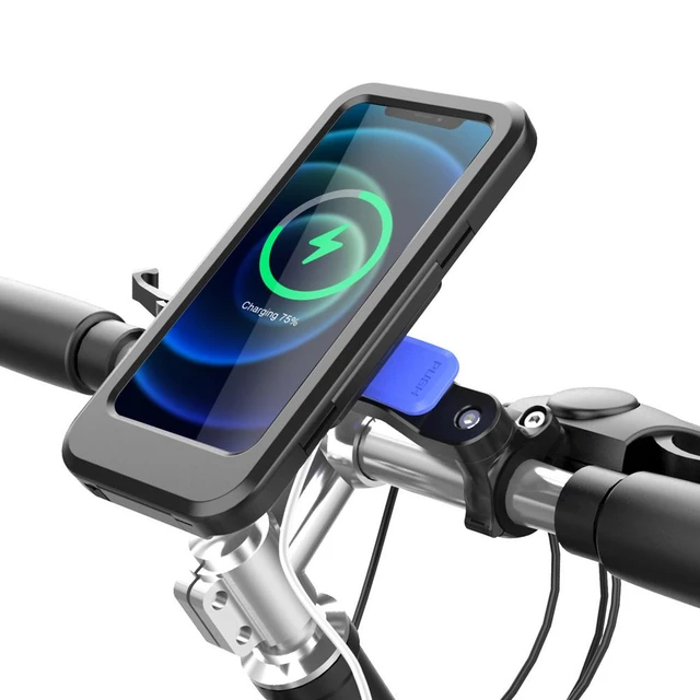 SP Connect Bike Bundle Smartphone Case + Holder, Cell Phone Holder, Bike  Computer & Navigation, Bike Accessories