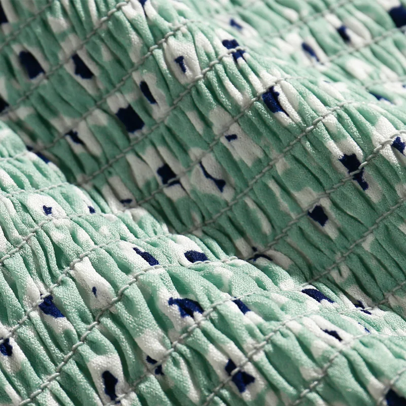 Camisole женский летний Повседневный тонкий короткий топ с принтом