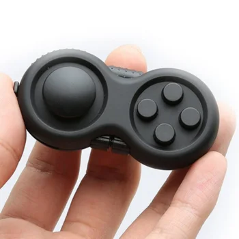 

Fidget Pad Portable Controller Buttons Stress Relief Decompression Toy Tool relieve the stress Tool dropshiping