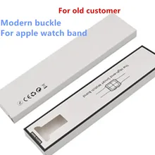 Старый клиент ремешок для apple watch Группа apple watch 4 3 42 мм/38 мм iwatch Группа 44 мм/40 мм correa Современный браслет