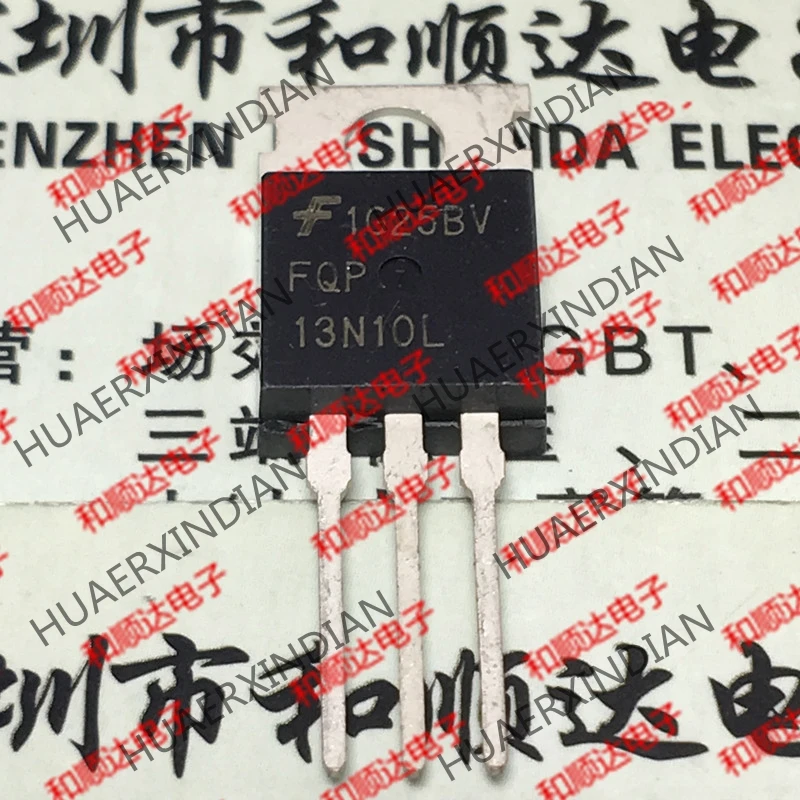 10 шт./лот новое и оригинальное FQP13N10L TO-220
