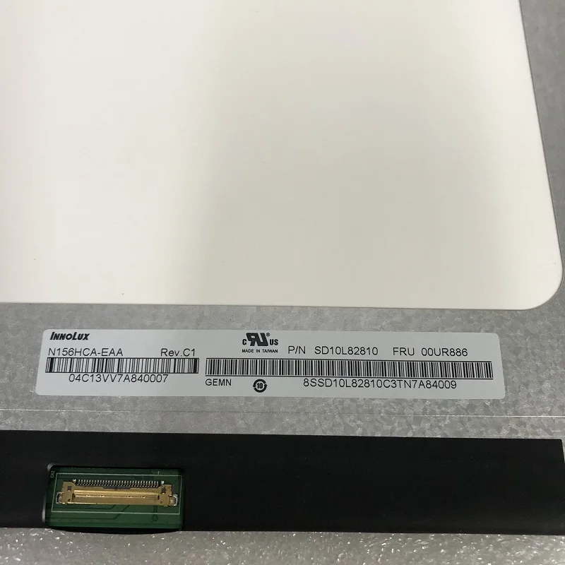 15.6 ġ LCD ȭ N156HCA-EAA 1920x1080 EDP 30P Ʈ LCD ȭ