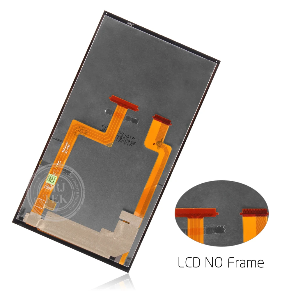 Srjtek экран для HTC Desire Eye M910 LCD дисплей с сенсорным дигитайзером панель Полная сборка