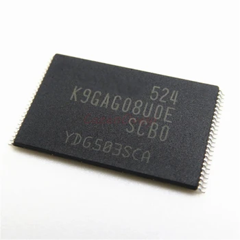 

5pcs/lot K9GAG08UOE-SCBO K9GAG08U0E-SCB0 K9GAG08UOE K9GAG08U0E TSOP-48 In Stock
