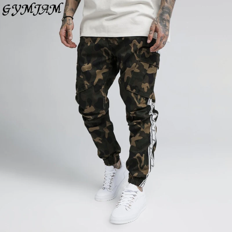 Men's Clothing 2020 Brand Fashion Loose Men's Casual Trousers Casual Street Wear Men's Pants Outdoor Workout Fitness Pants Men's Clothing 2020 Brand Fashion Loose Men's Casual Trousers Casual Street Wear Men's Pants Outdoor Workout Fitness Pants