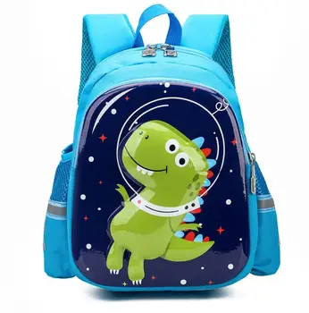 

Anti-lost Student Boys&Girls Kids Schoobagl 2020 New 3D Animal Cartoon Dinosaur Animal Backpack Cute Kid Toddler School Bag