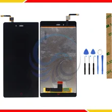 Сенсорный ЖК-дисплей для zte Nubia Z9 Max NX510J NX512J NX518J ЖК-дисплей с сенсорным экраном в сборе