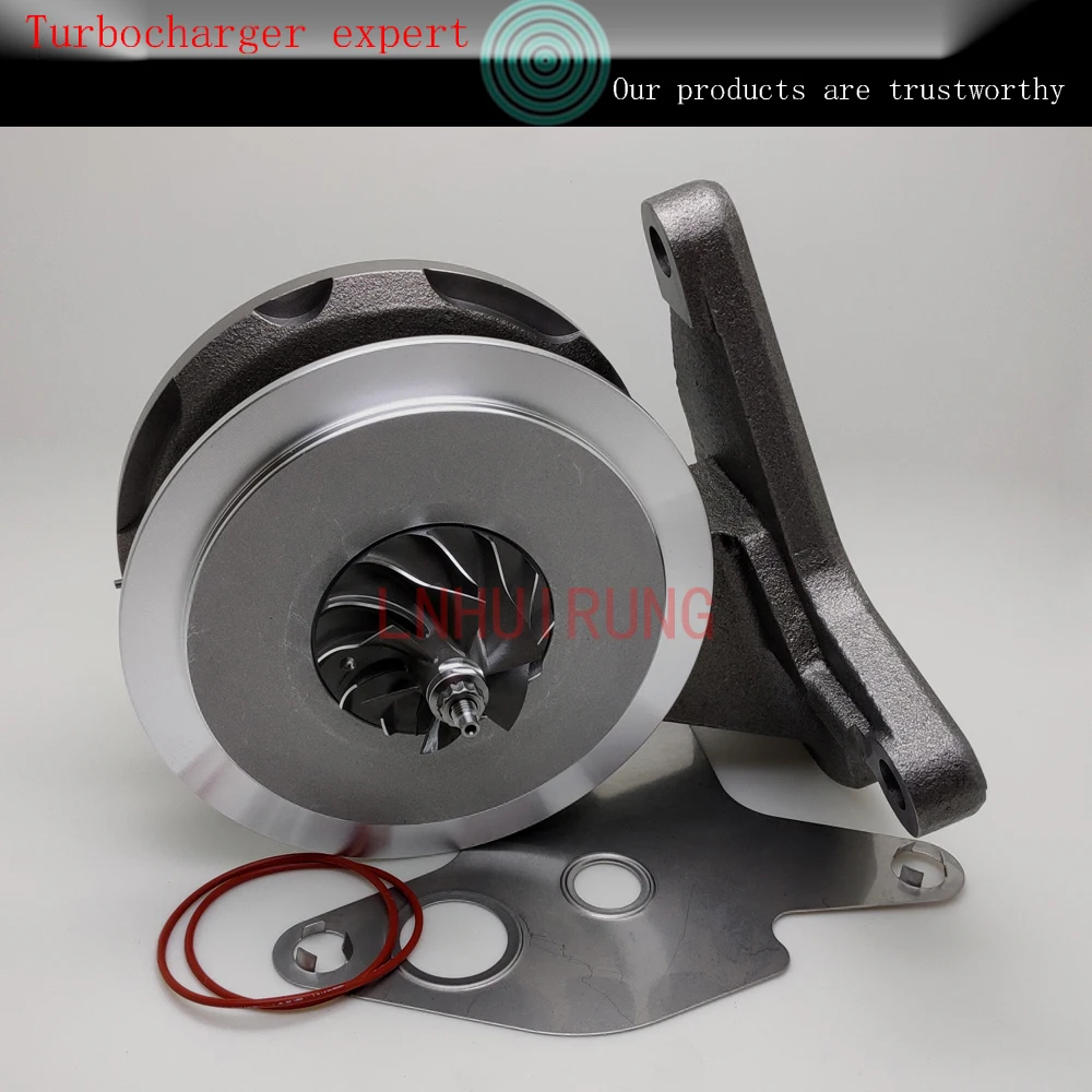 Turbo Turbine Turbocharger For Vw T5 2.5d 130hp 96kw R5 Euro4 2005 Gtb1749v Gaskets 760698