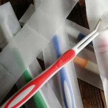 Professional Safety 3 Sided Silicone Teeth Brush Oral Health Cleaner Dental Clean Toothbrush Nano Brush Oral Care Children Adult