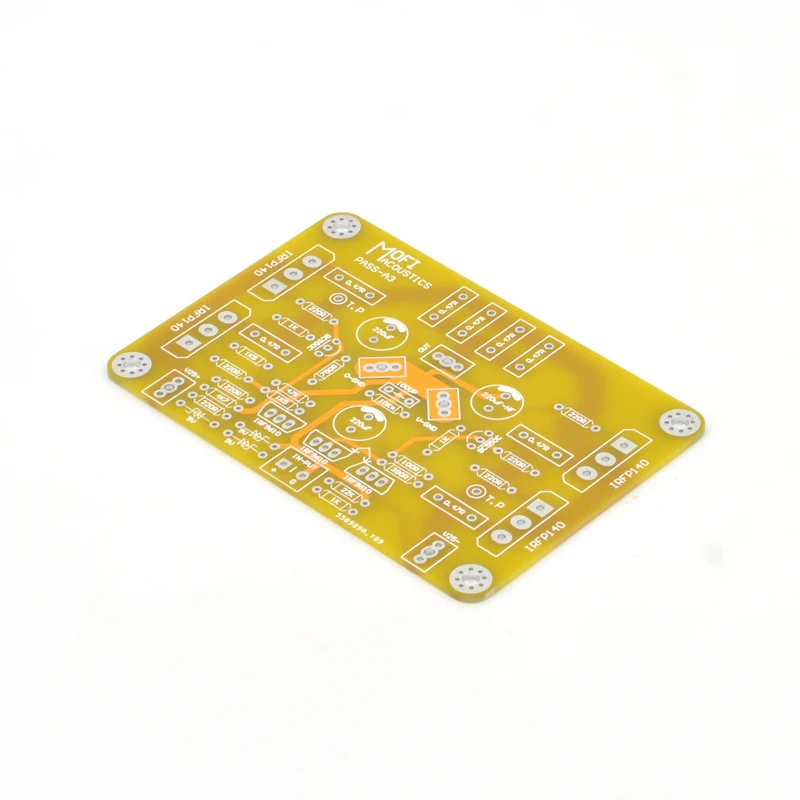 Amplificador de Potência Classe a Full Mofi-pass Mosfets a3 Pcb - Image 3