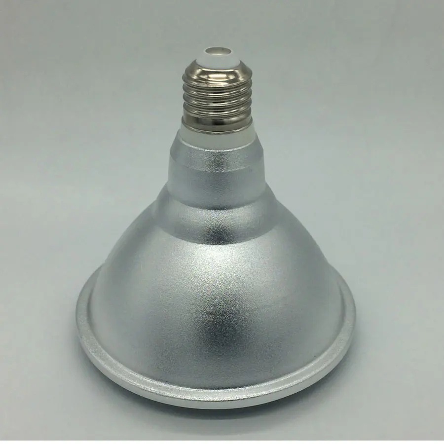 PAR38 15 Вт(эквивалент 100 Вт) E26 Светодиодный прожектор лампы Открытый водонепроницаемый IP65 Алюминиевый корпус Дневной светильник